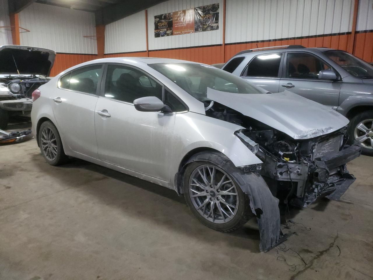 2018 KIA FORTE