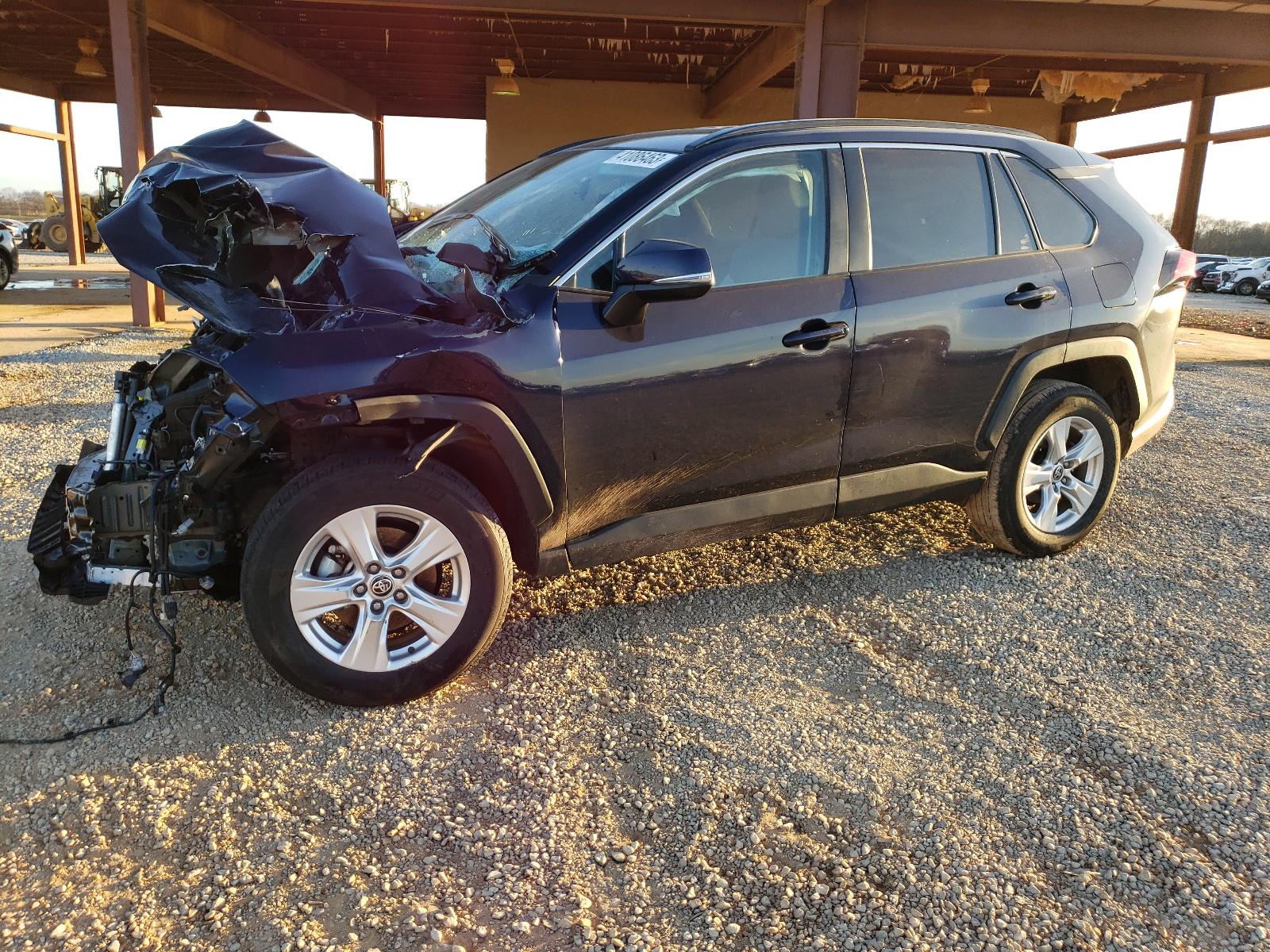 2021 TOYOTA RAV4