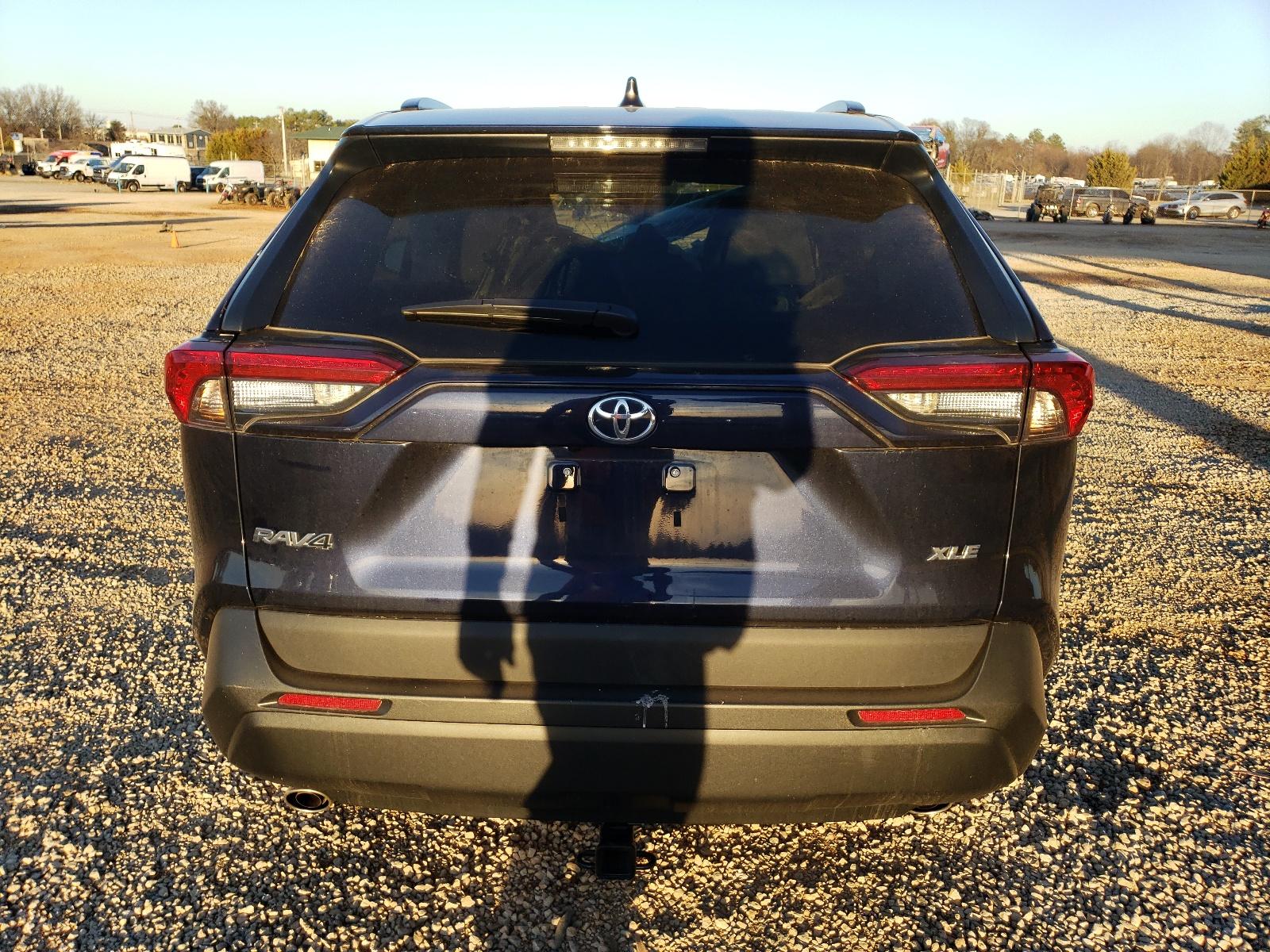 2021 TOYOTA RAV4