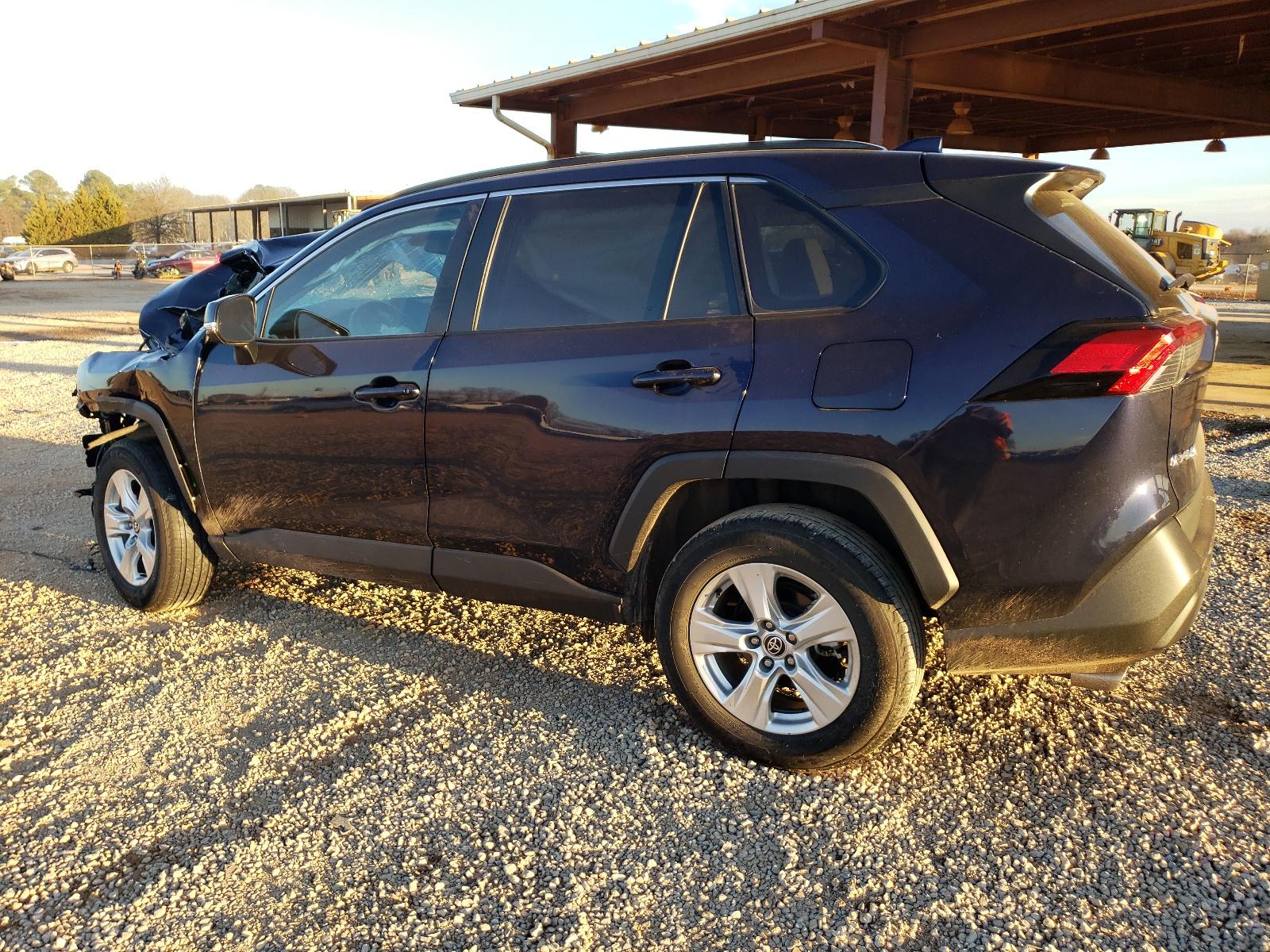 2021 TOYOTA RAV4