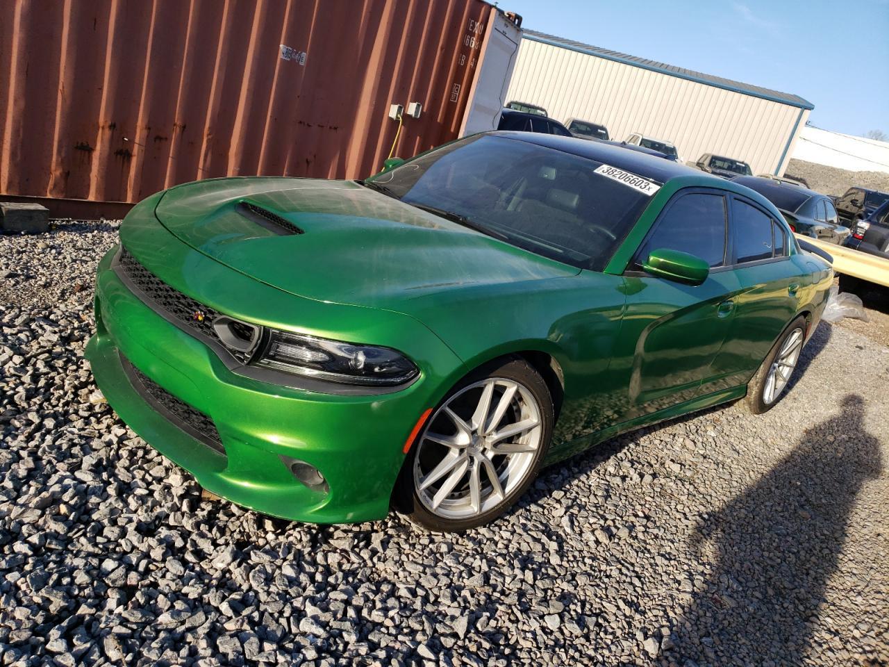 2020 DODGE CHARGER
