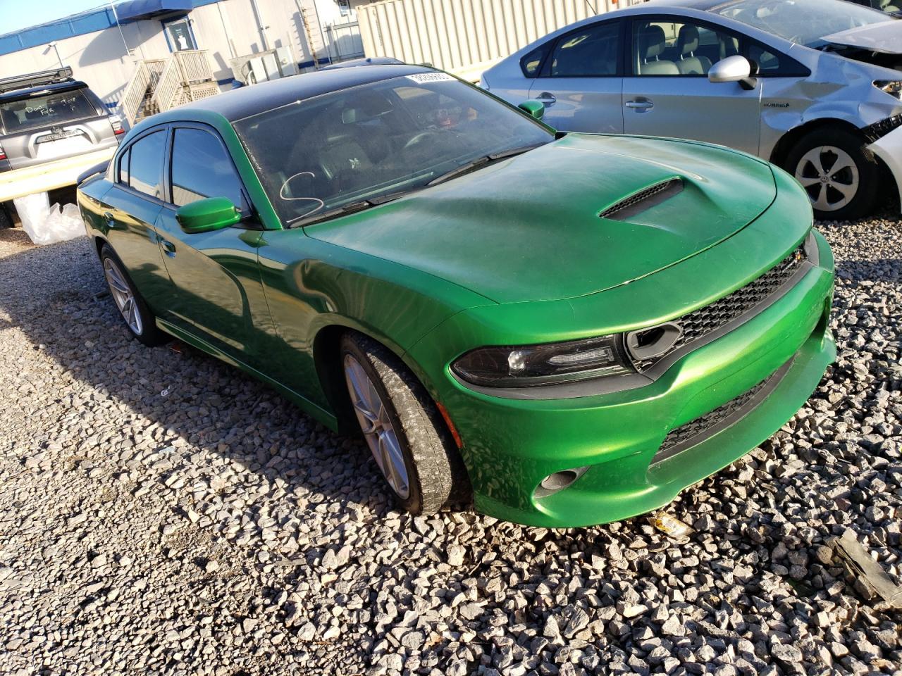2020 DODGE CHARGER
