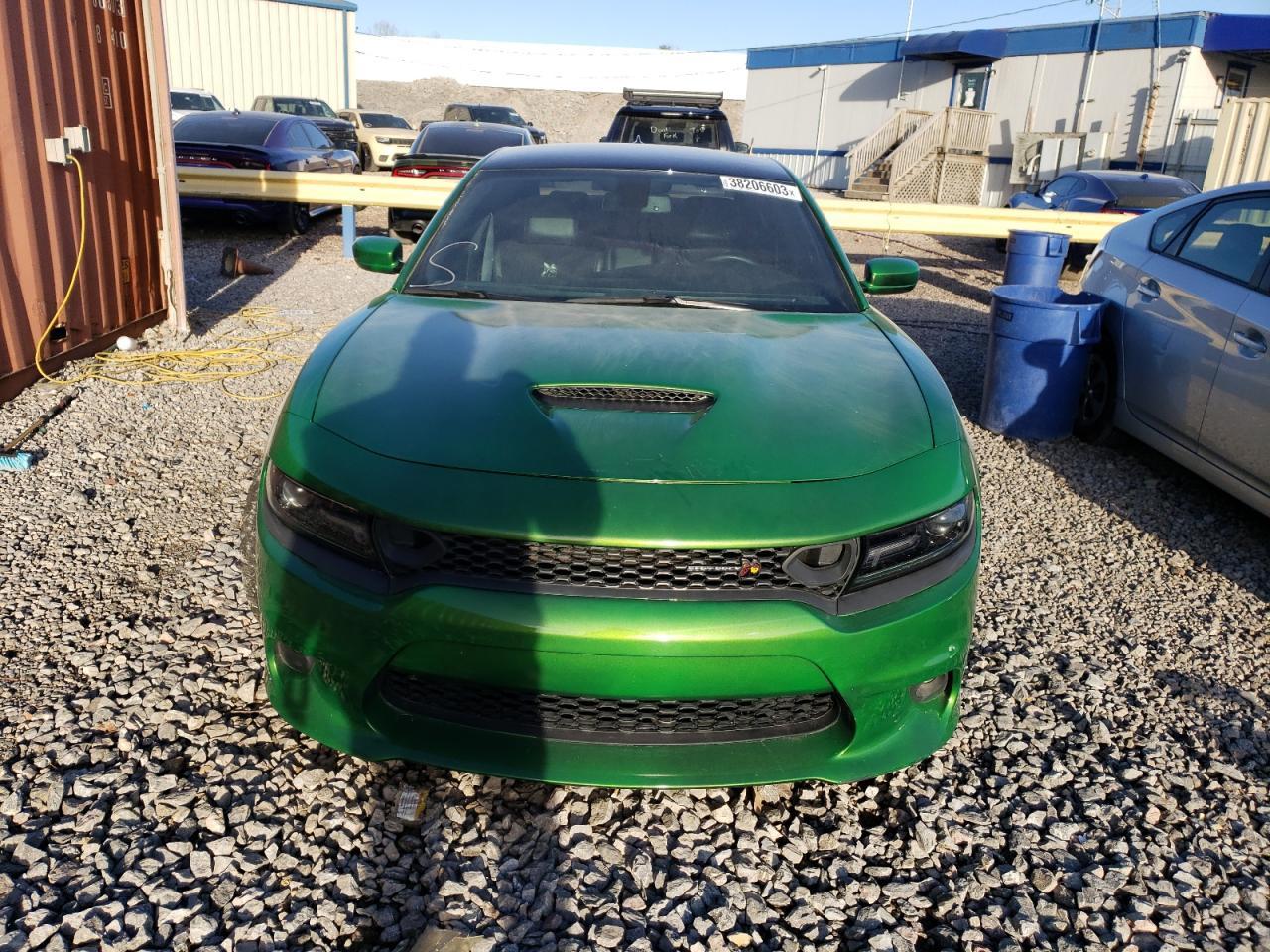 2020 DODGE CHARGER