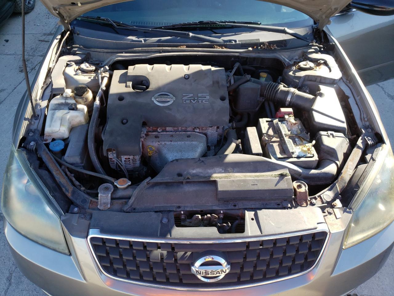 2006 NISSAN ALTIMA