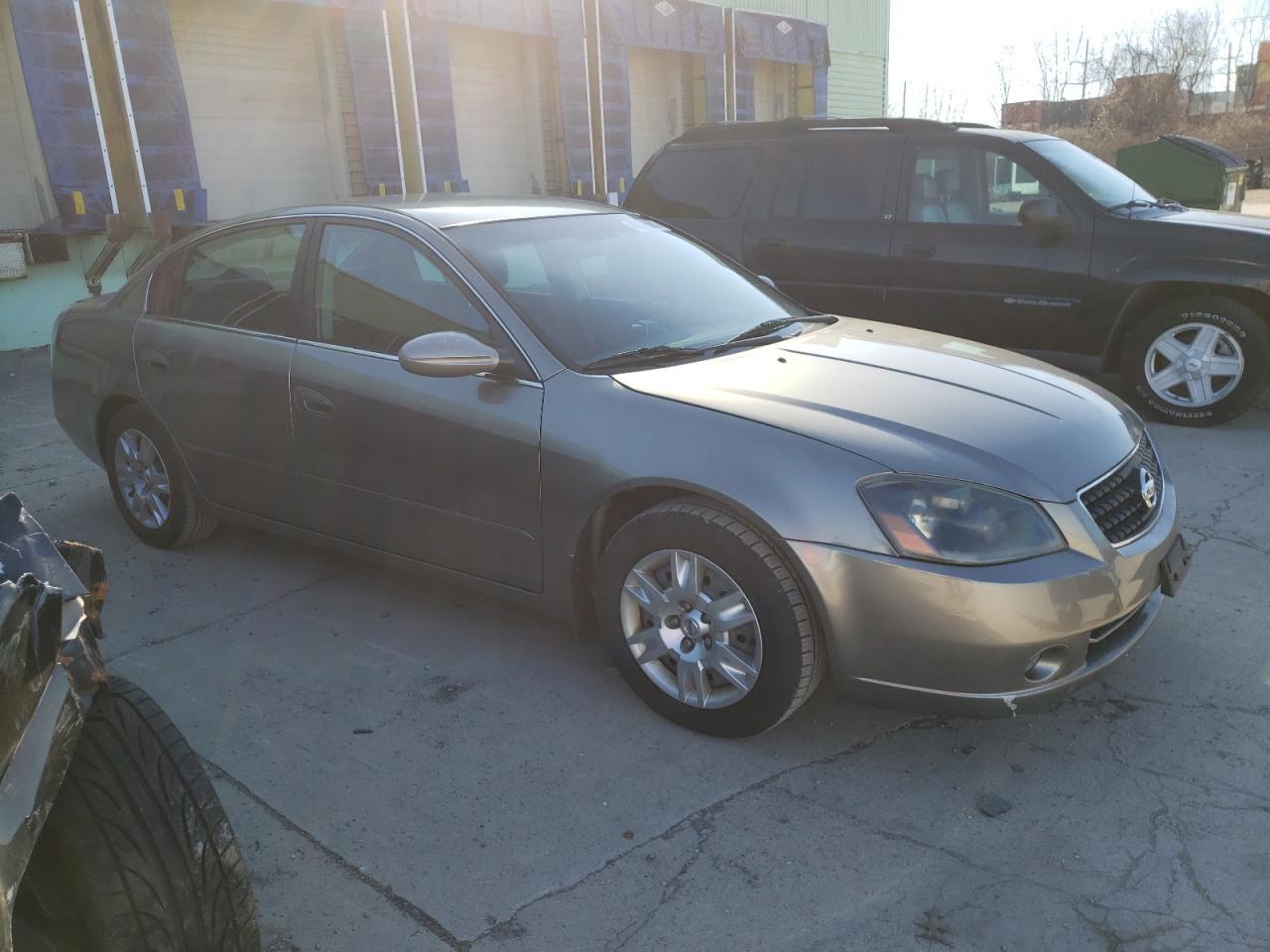 2006 NISSAN ALTIMA