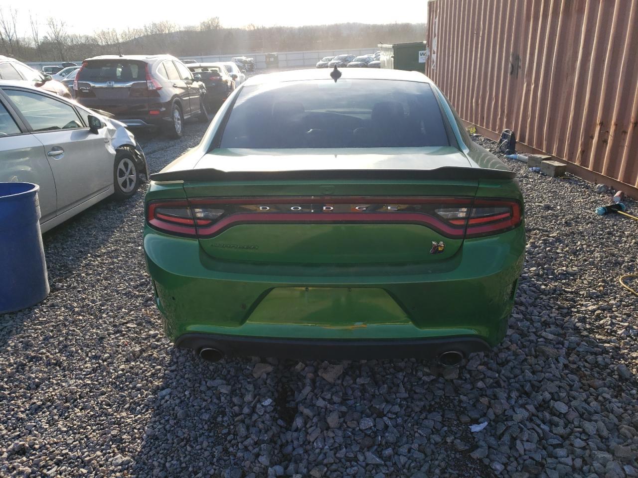 2020 DODGE CHARGER