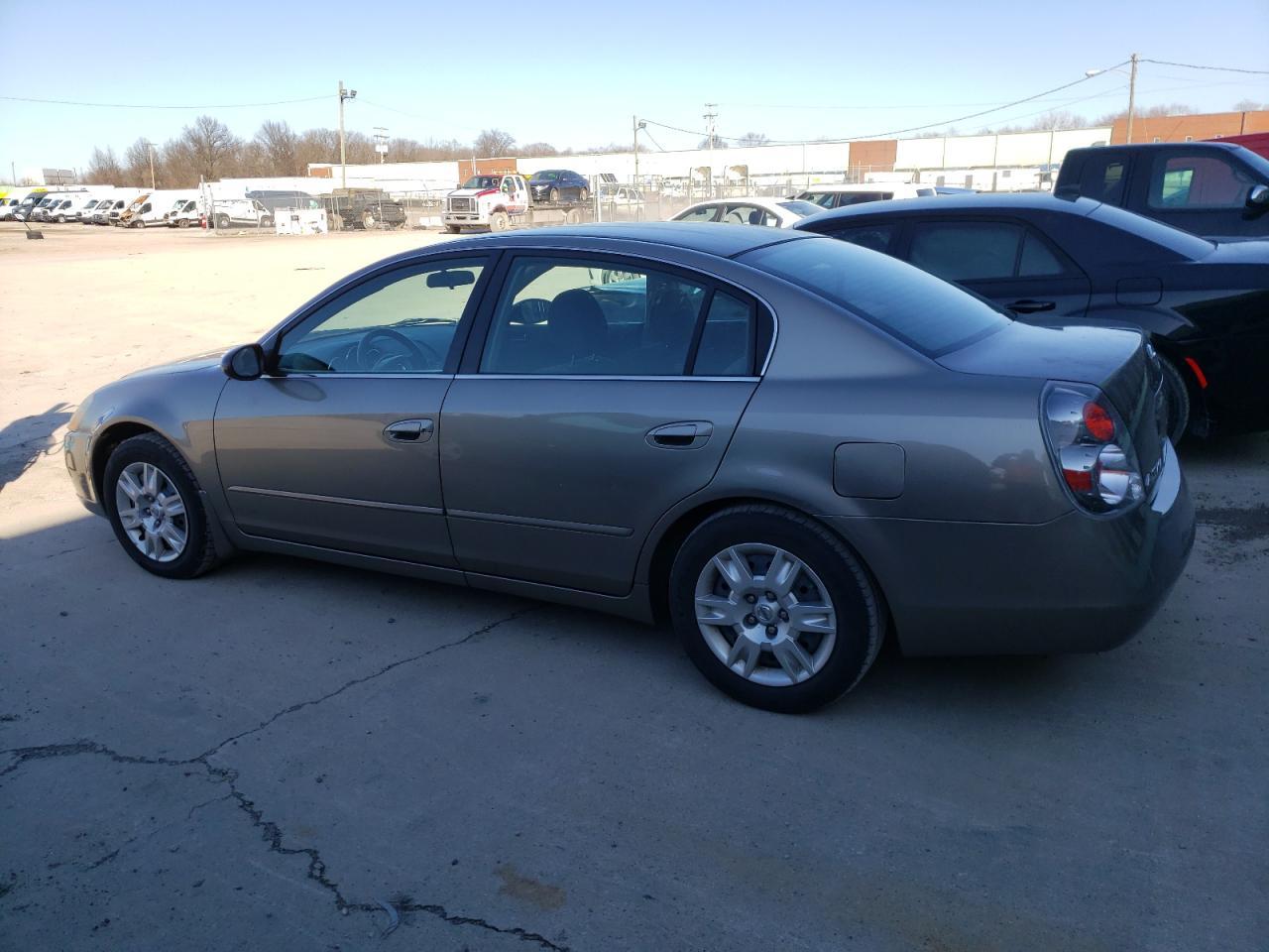 2006 NISSAN ALTIMA