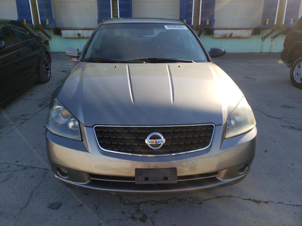 2006 NISSAN ALTIMA