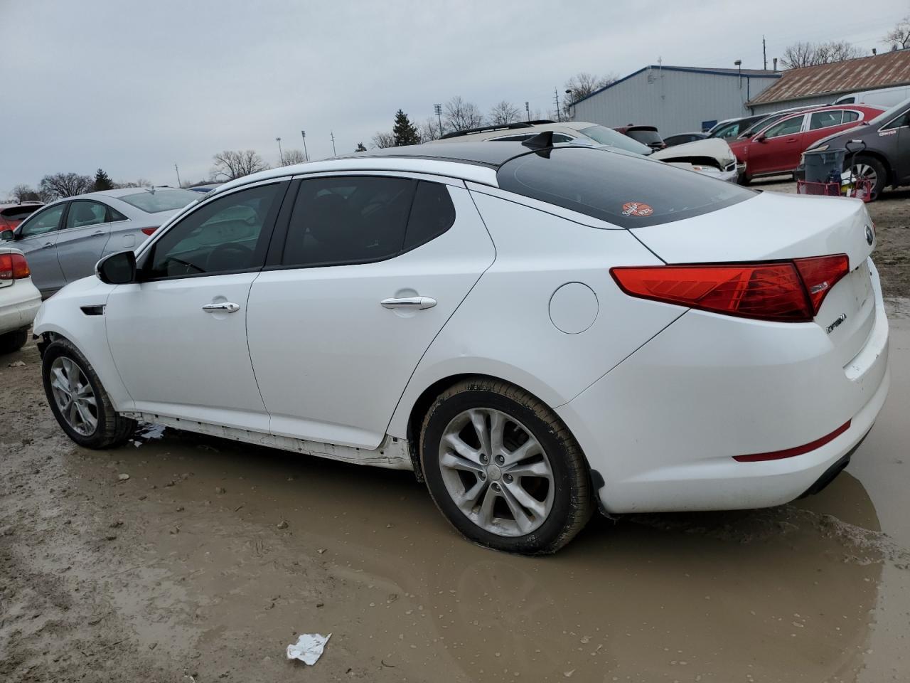 2013 KIA OPTIMA