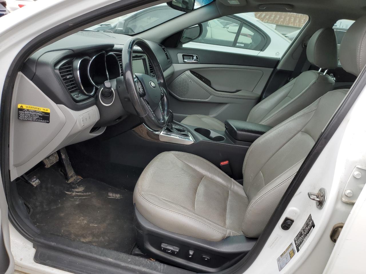 2013 KIA OPTIMA
