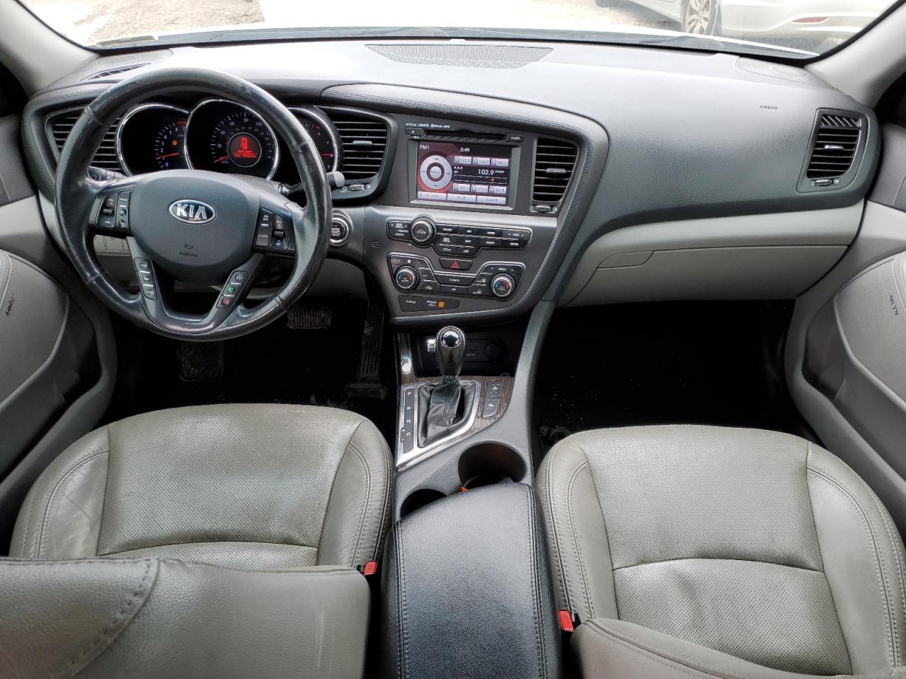 2013 KIA OPTIMA
