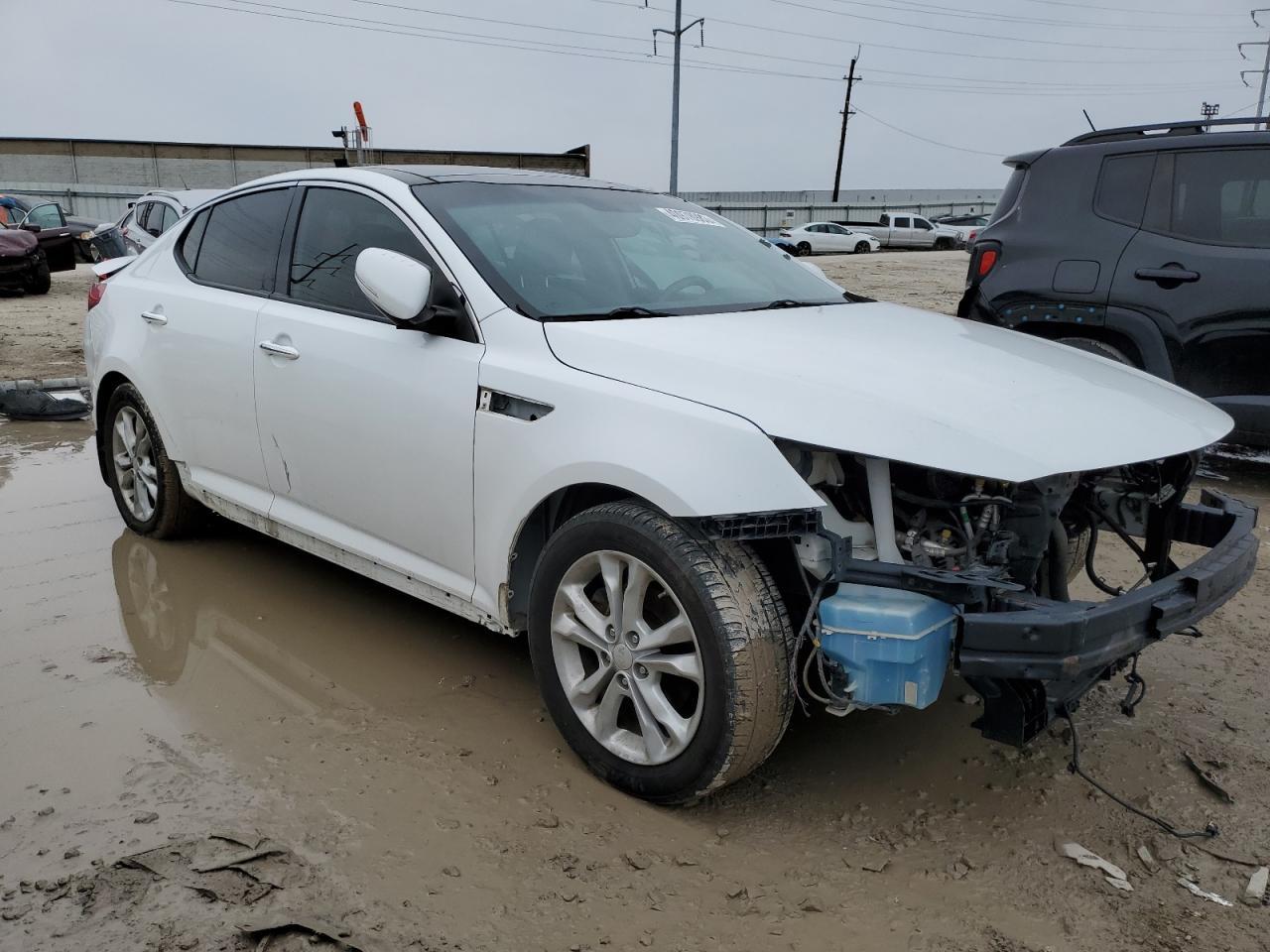 2013 KIA OPTIMA