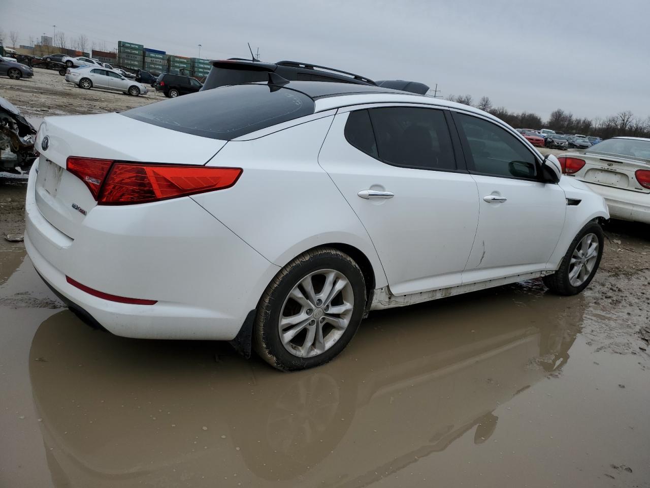 2013 KIA OPTIMA