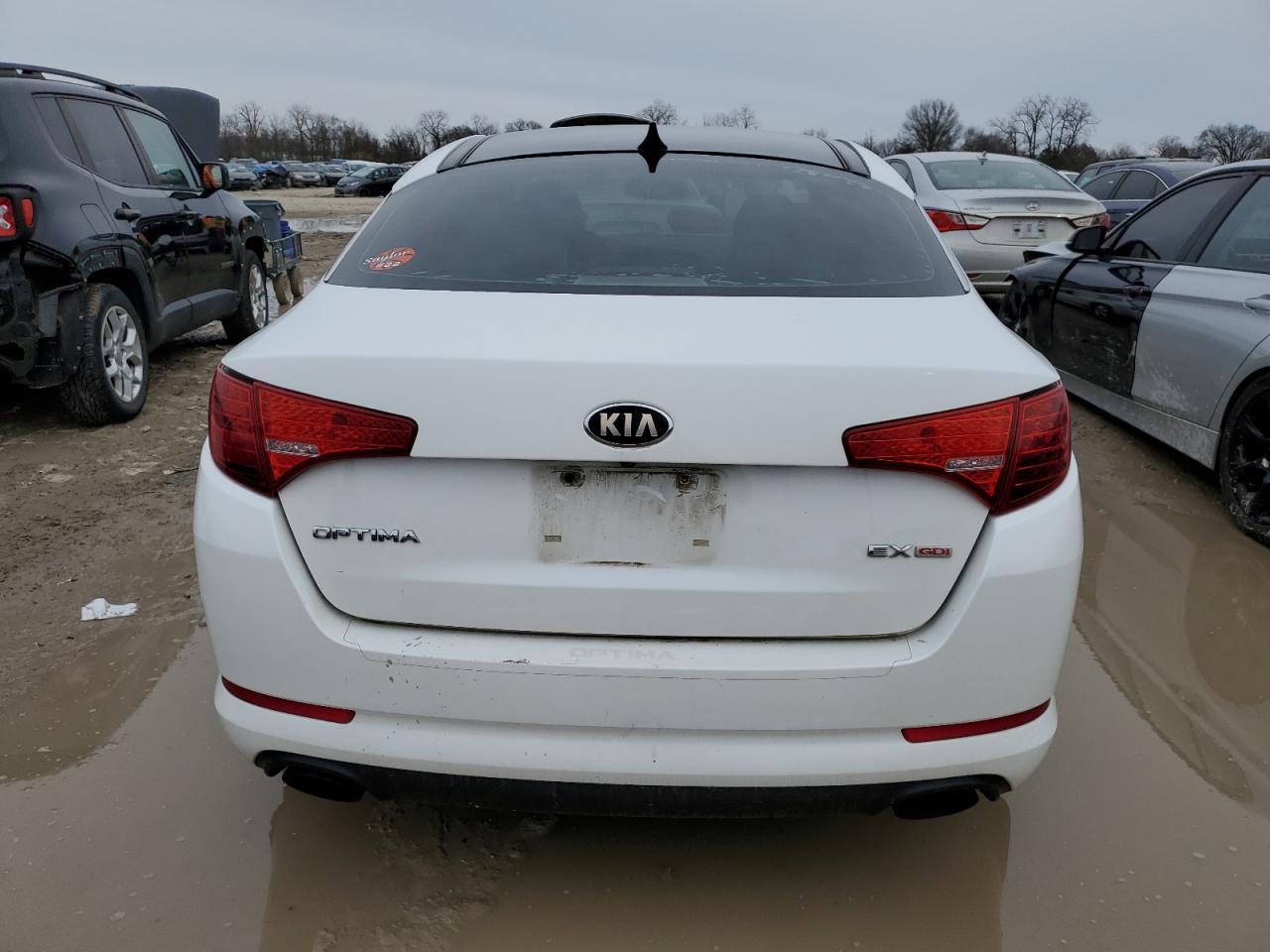 2013 KIA OPTIMA
