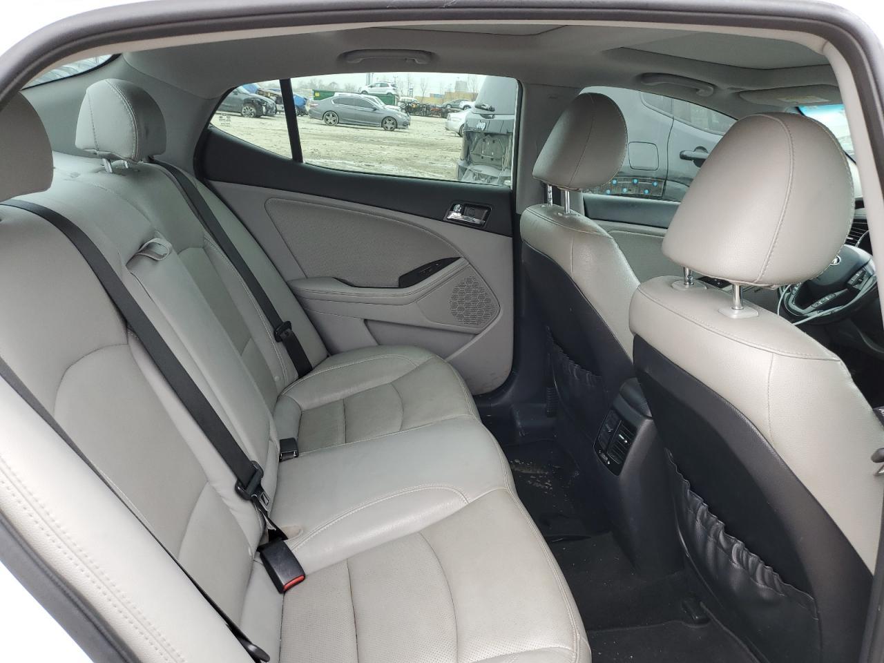 2013 KIA OPTIMA