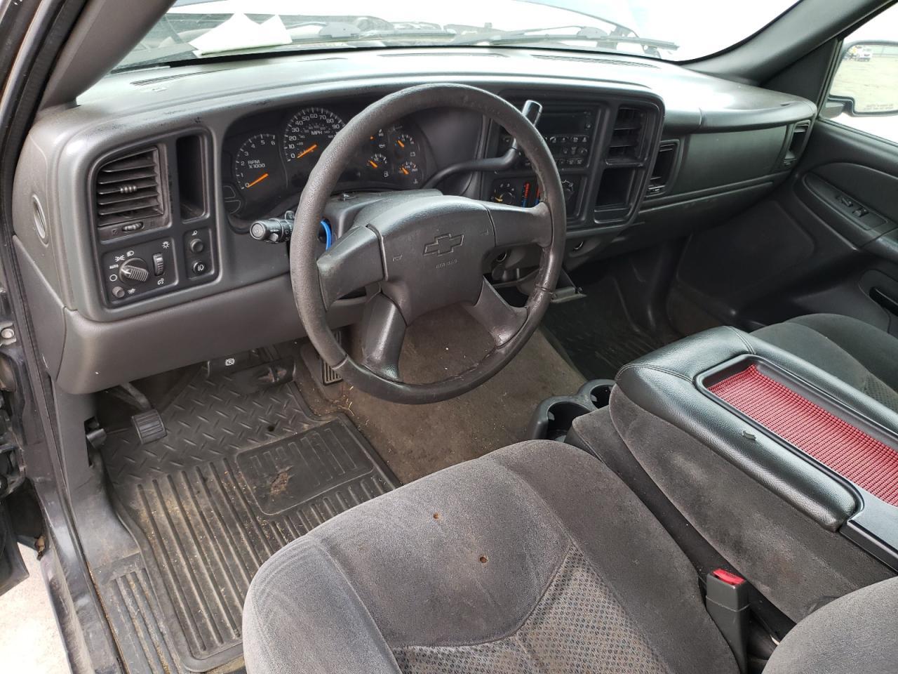 2005 CHEVROLET Silverado