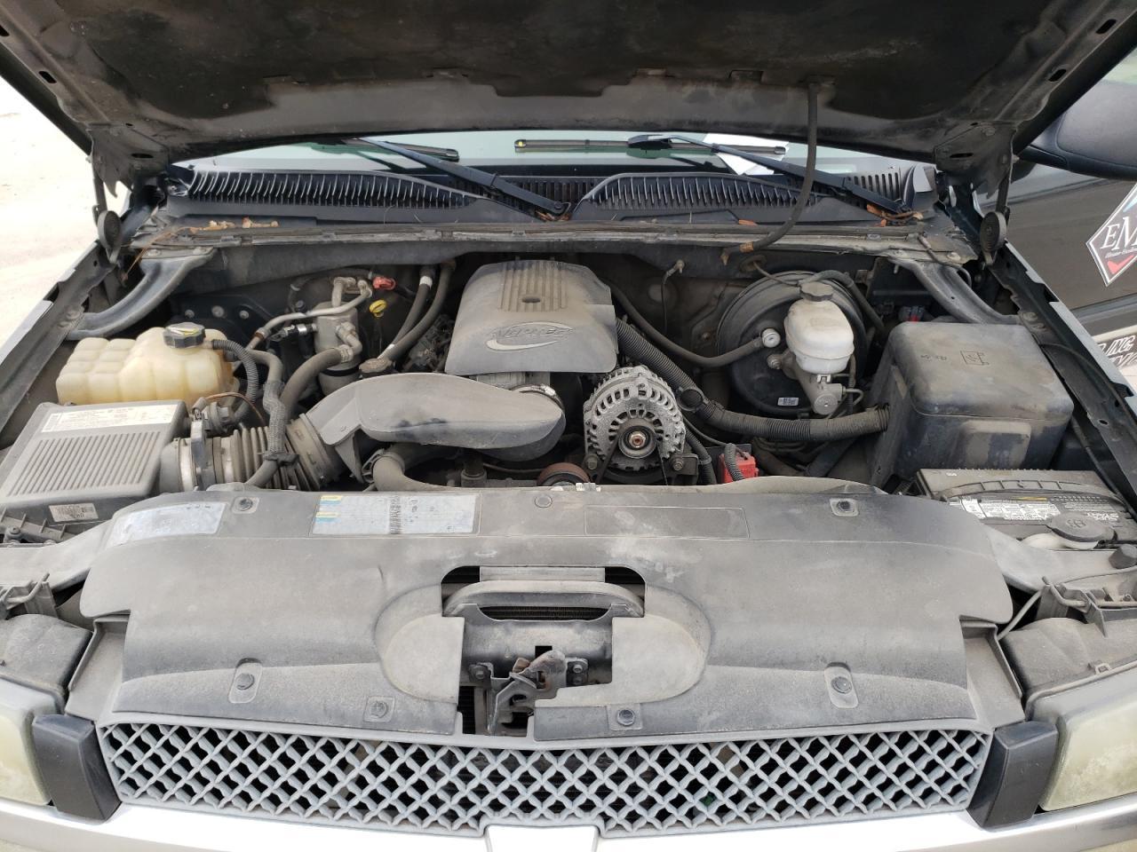 2005 CHEVROLET Silverado