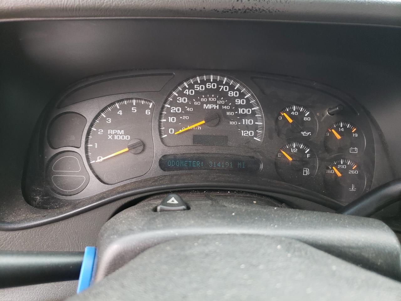 2005 CHEVROLET Silverado