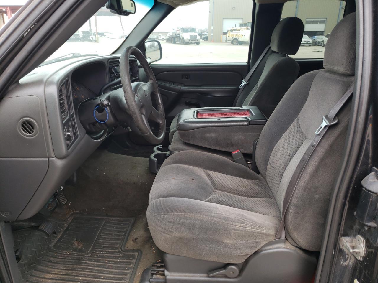 2005 CHEVROLET Silverado