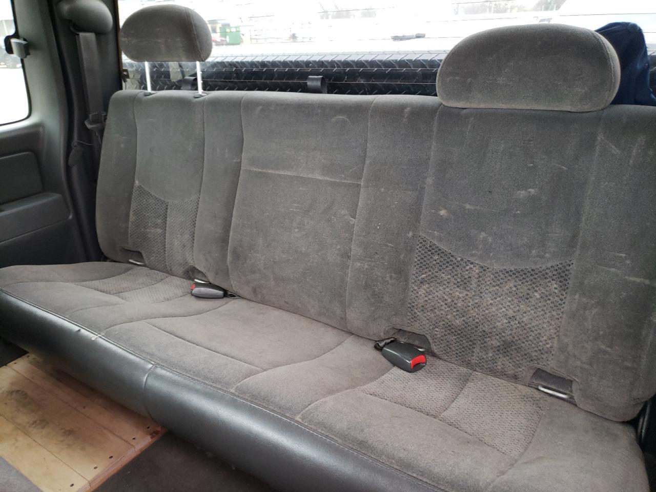 2005 CHEVROLET Silverado