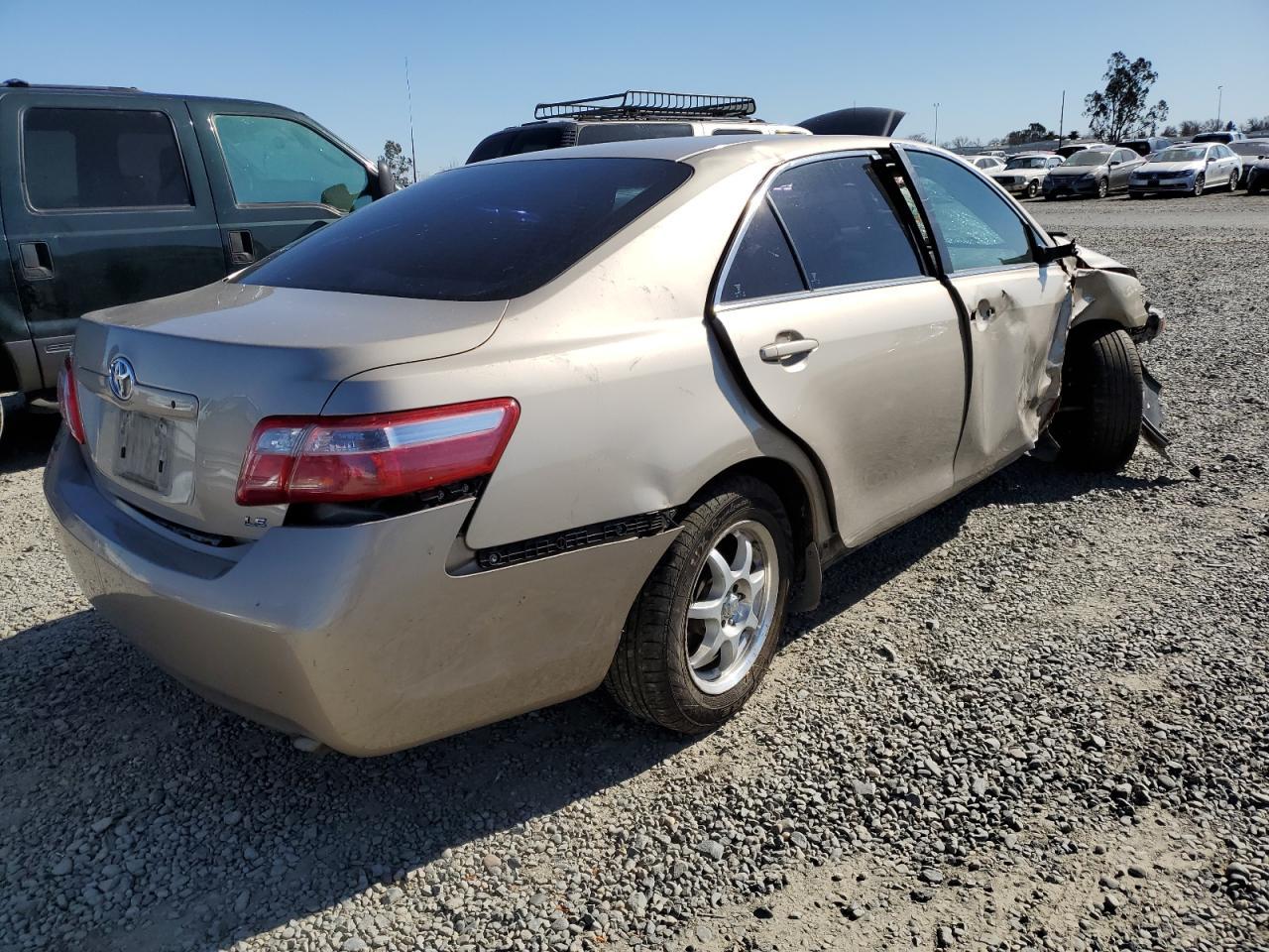 2009 TOYOTA CAMRY