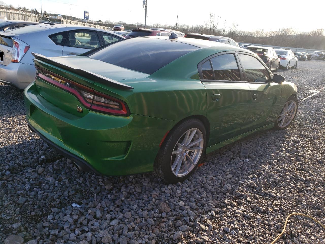 2020 DODGE CHARGER