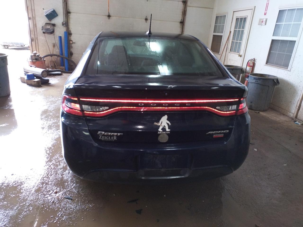 2015 DODGE Dart