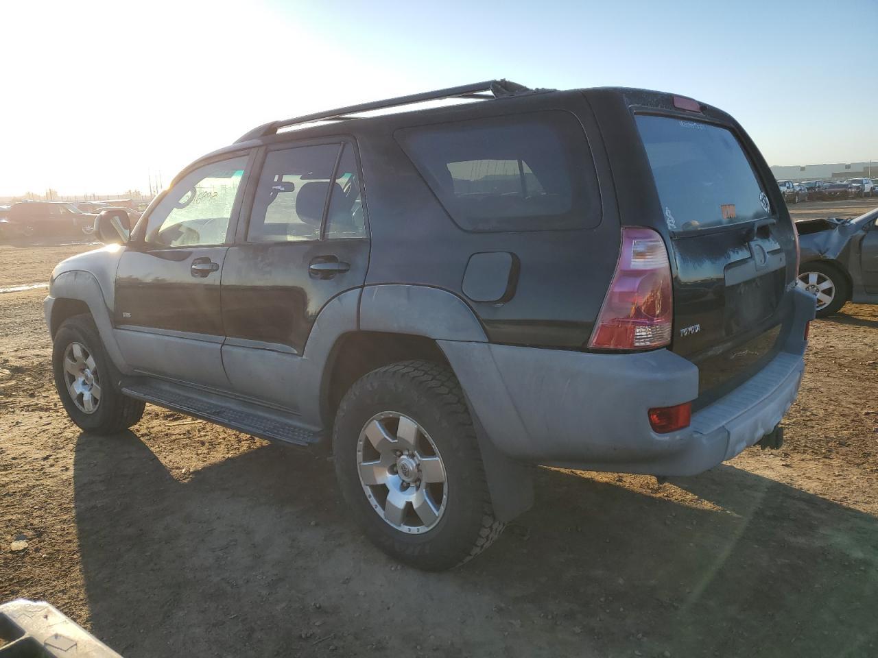 2003 TOYOTA 4Runner