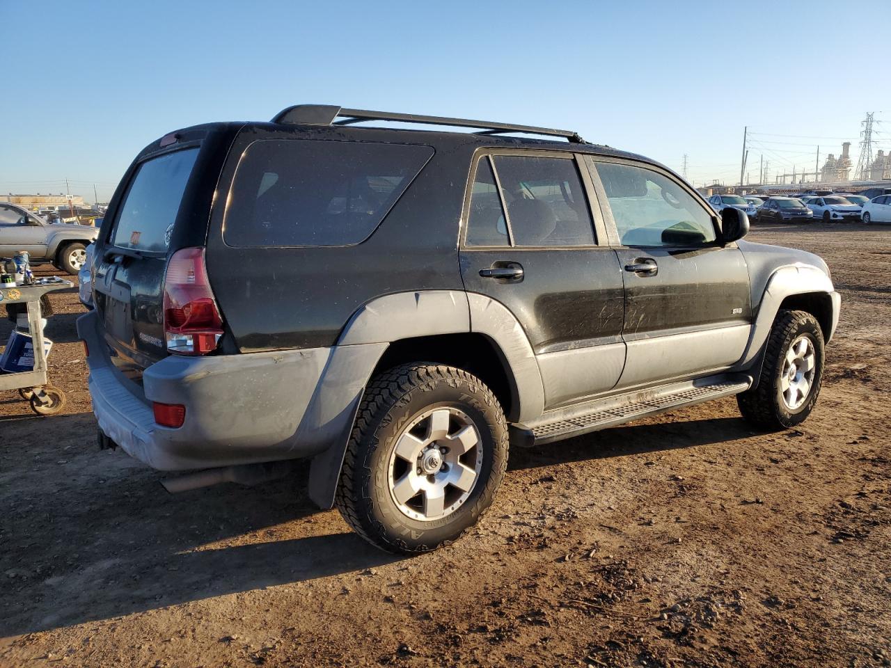 2003 TOYOTA 4Runner