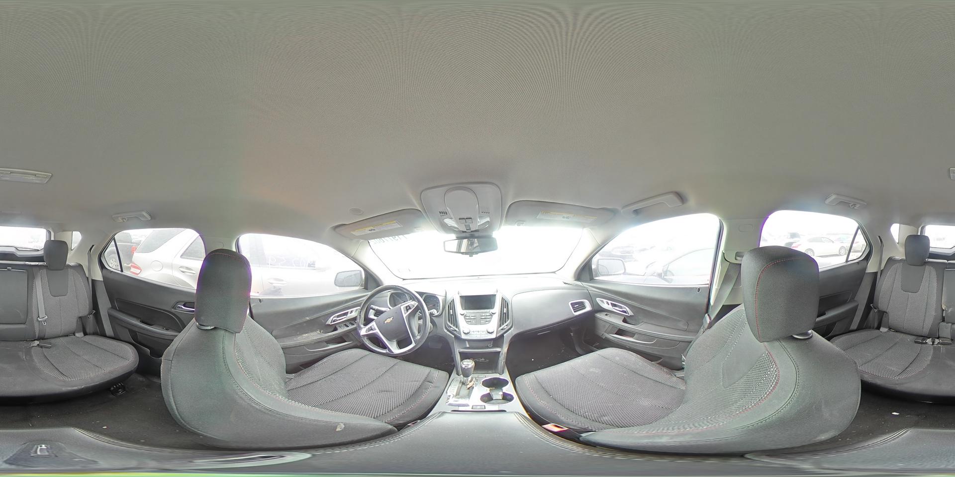 2016 CHEVROLET EQUINOX
