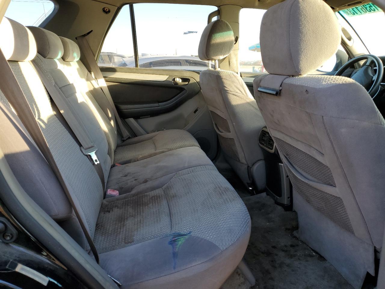 2003 TOYOTA 4Runner