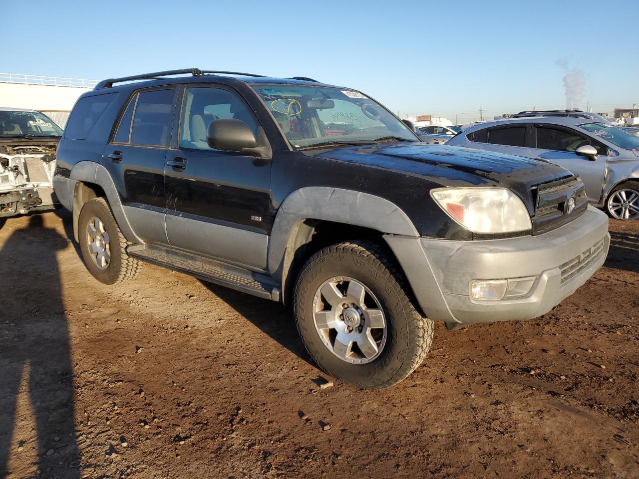 2003 TOYOTA 4Runner