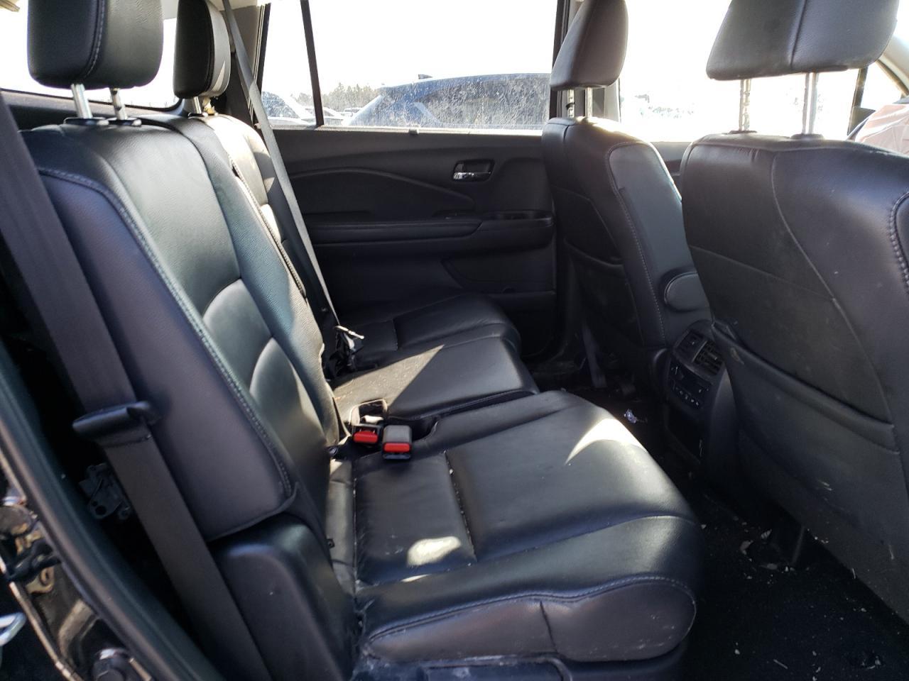 2019 HONDA PILOT