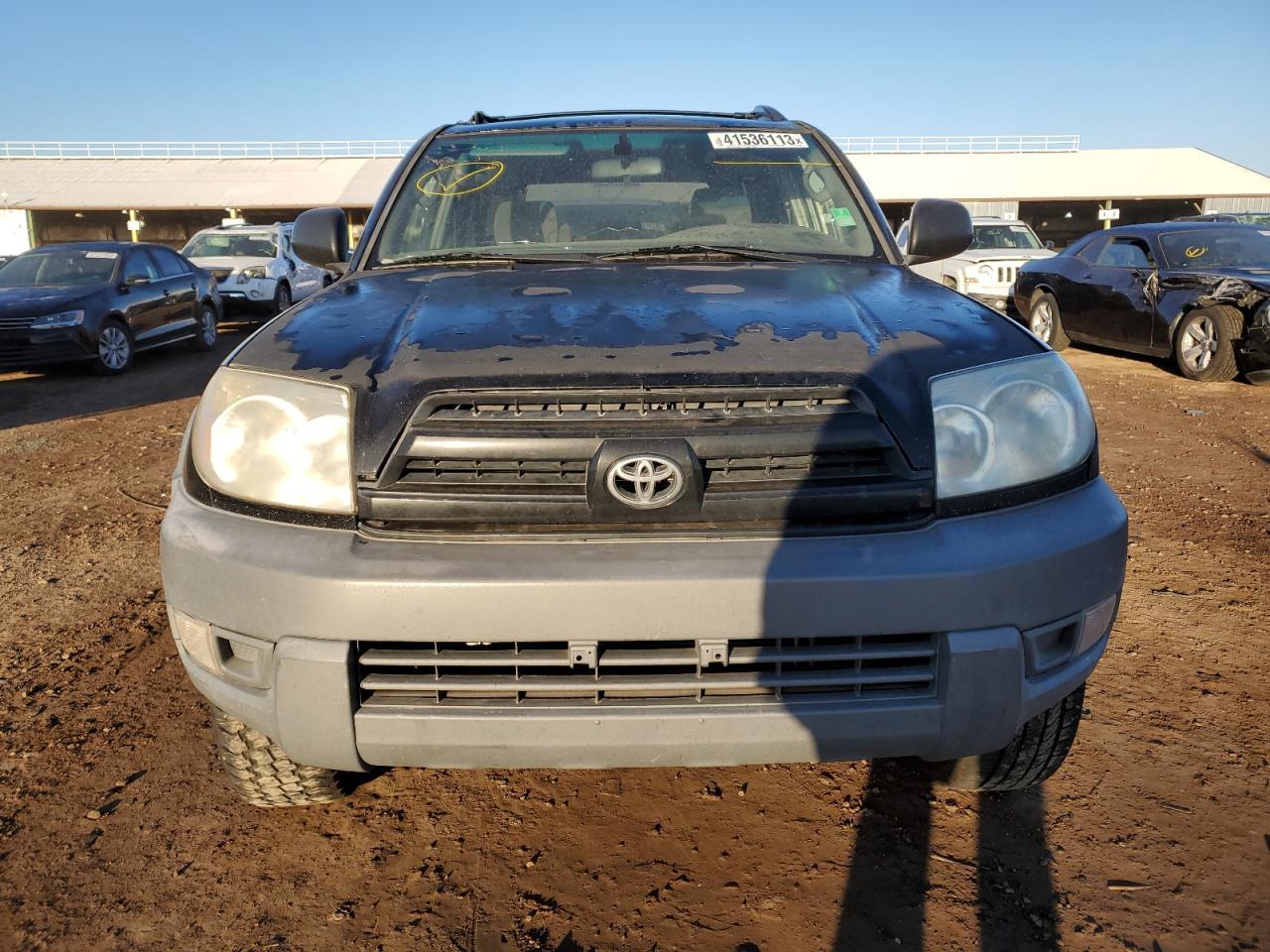 2003 TOYOTA 4Runner