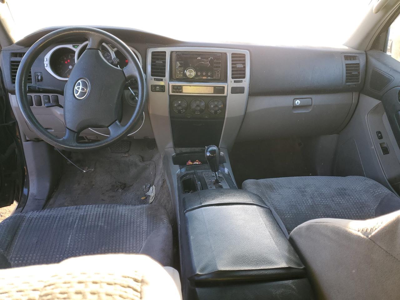 2003 TOYOTA 4Runner
