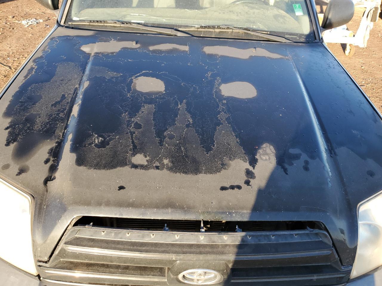 2003 TOYOTA 4Runner