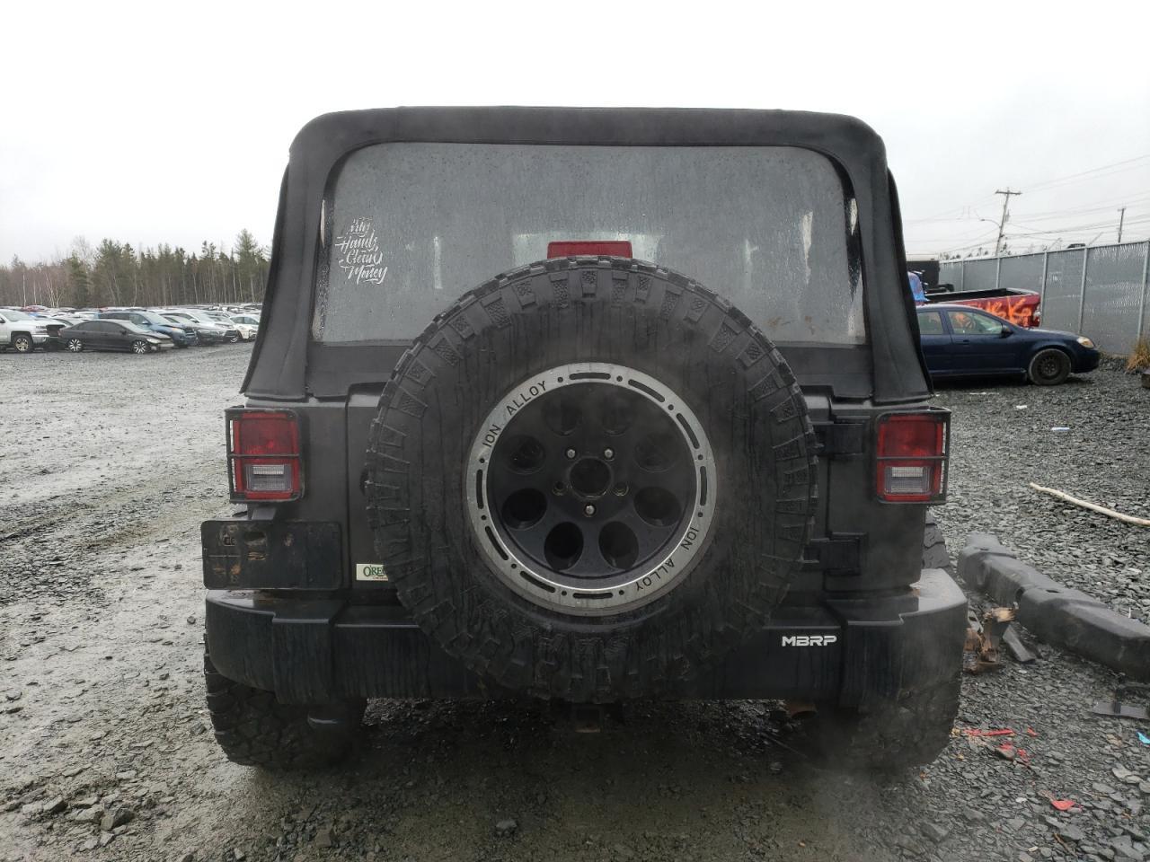 2017 JEEP WRANGLER