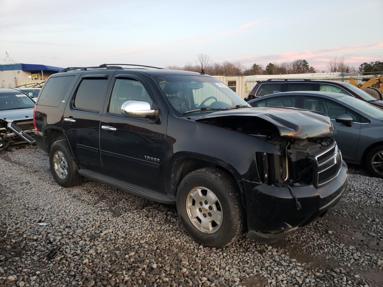 2011 CHEVROLET Tahoe