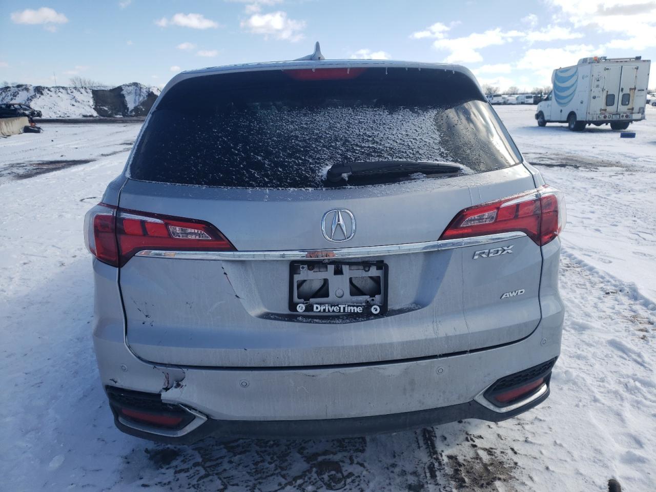 2018 ACURA RDX