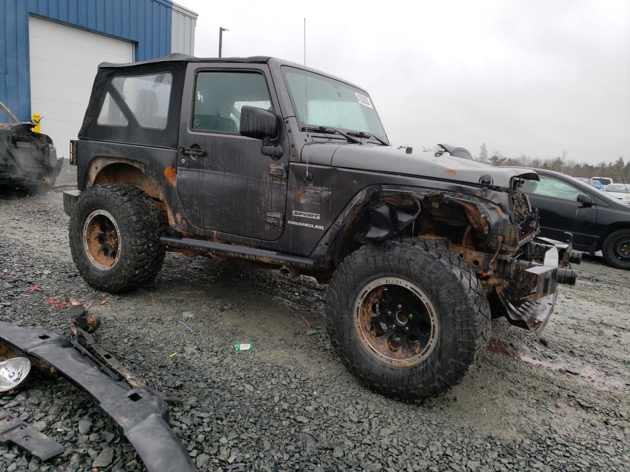 2017 JEEP WRANGLER