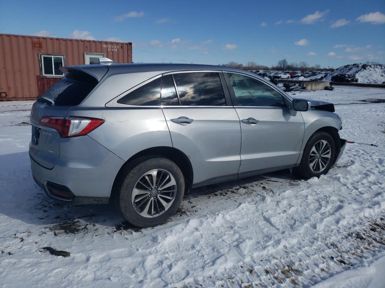 2018 ACURA RDX