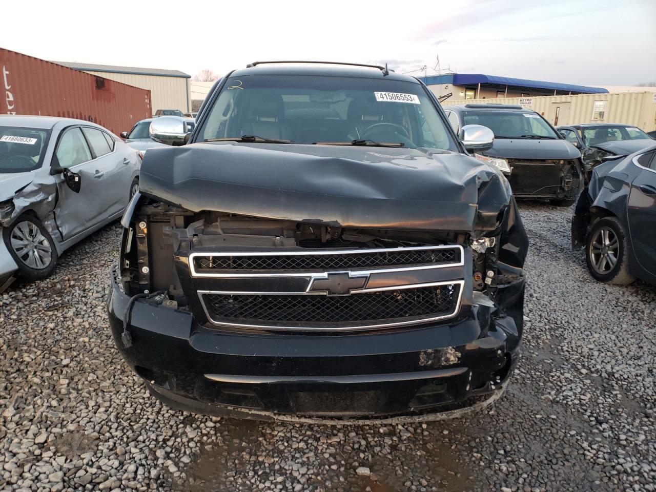 2011 CHEVROLET Tahoe