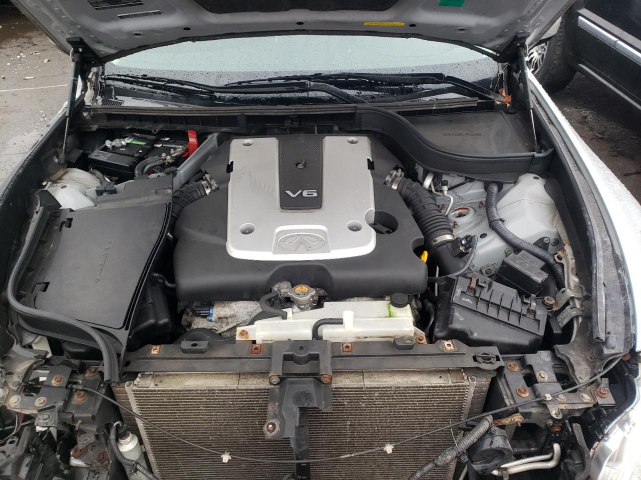 2012 INFINITI G25