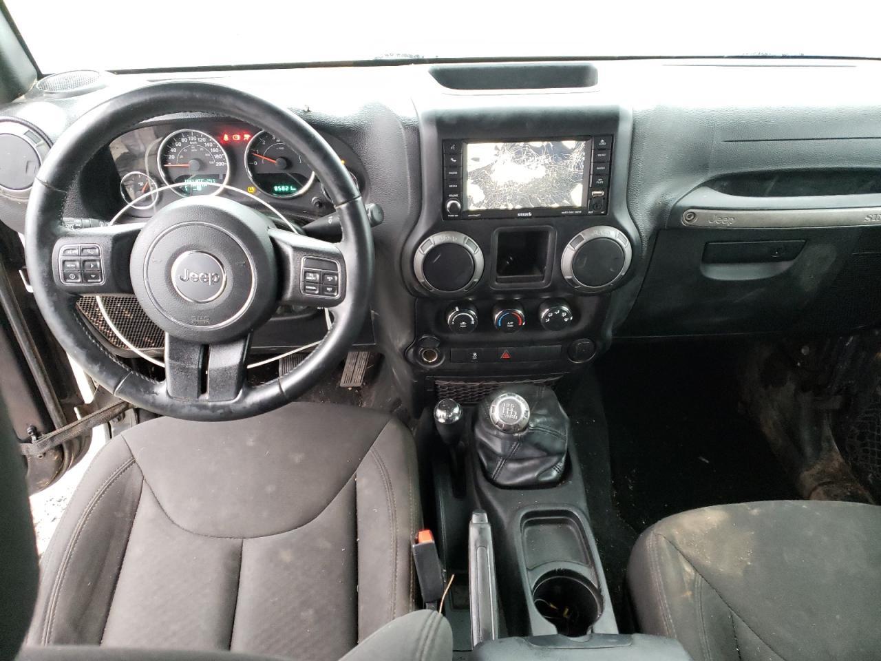 2017 JEEP WRANGLER