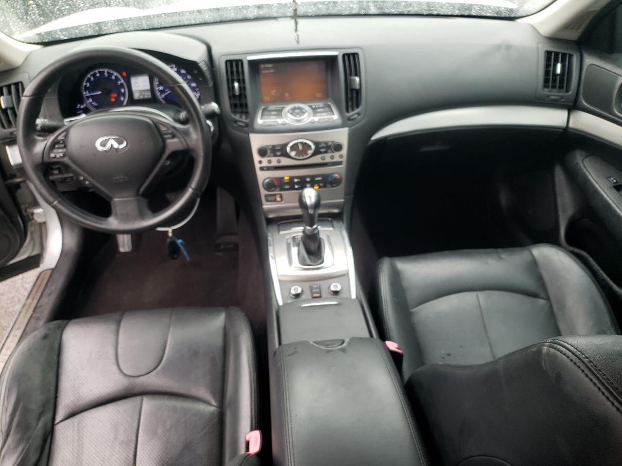 2012 INFINITI G25