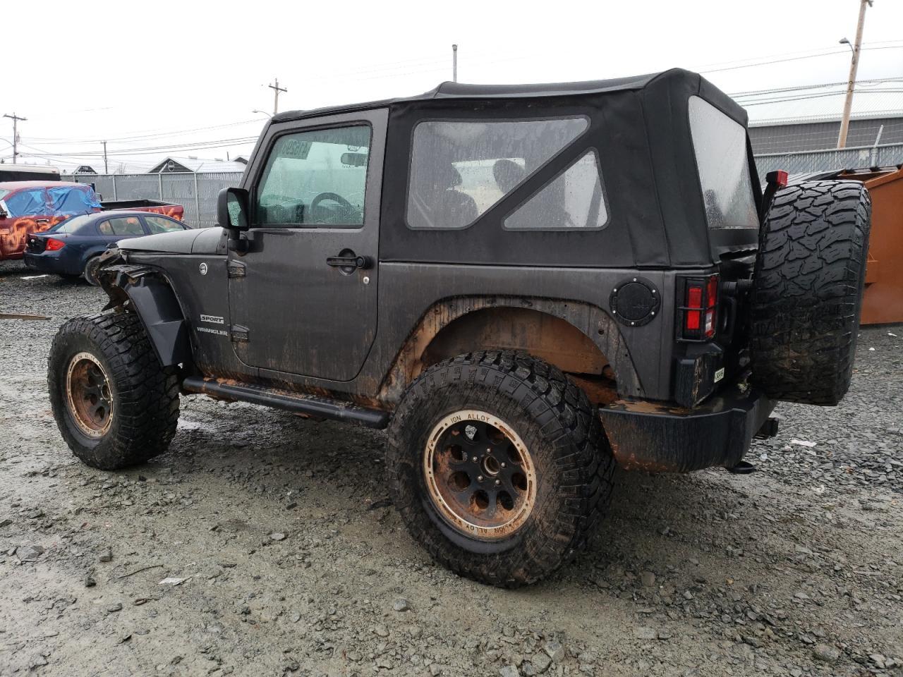 2017 JEEP WRANGLER