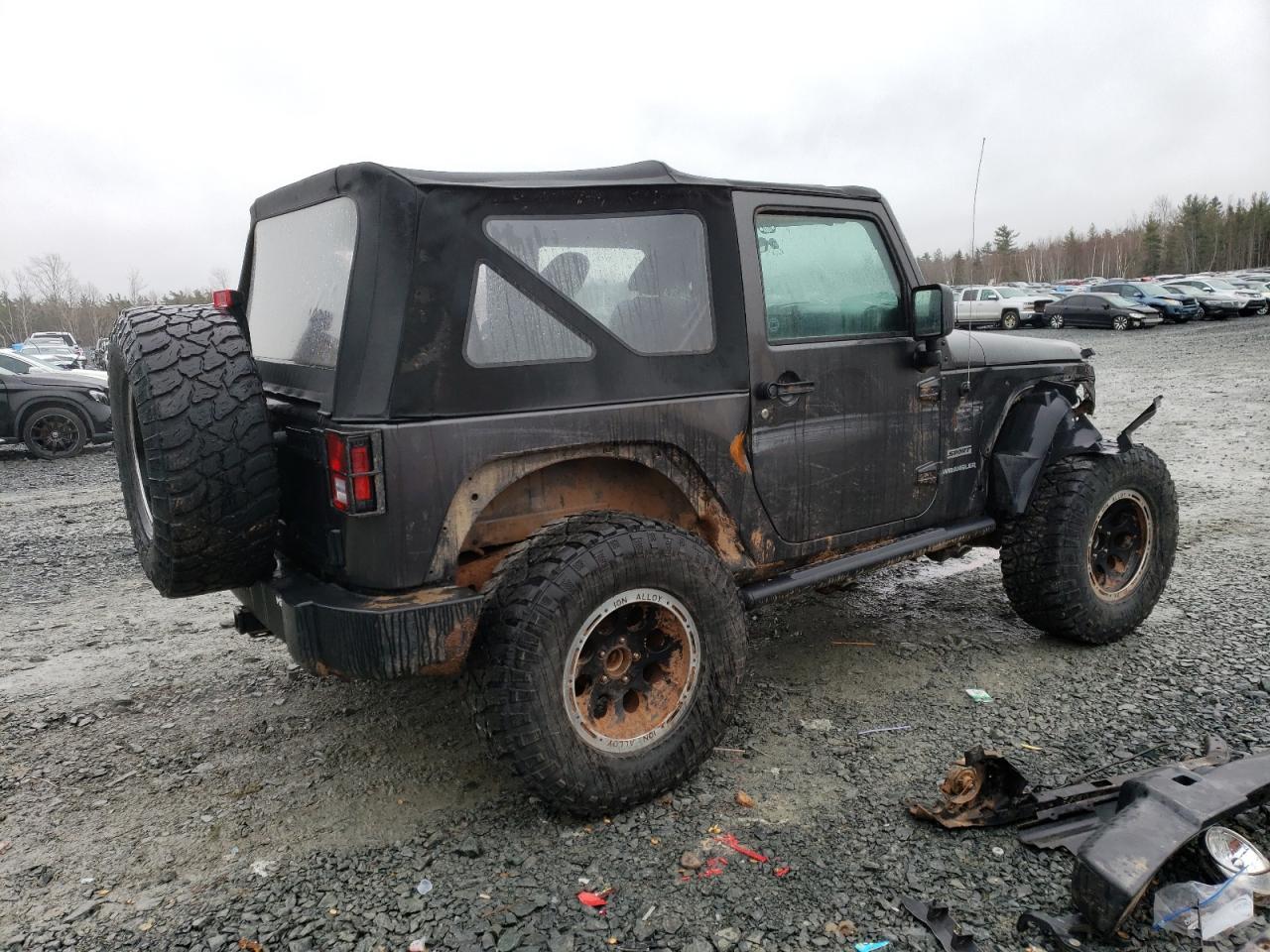 2017 JEEP WRANGLER