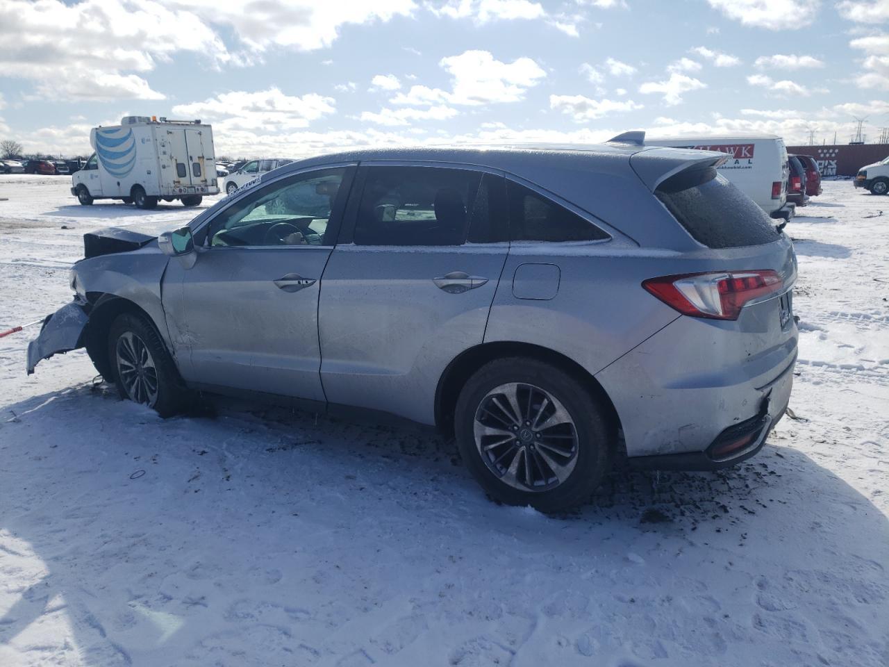 2018 ACURA RDX