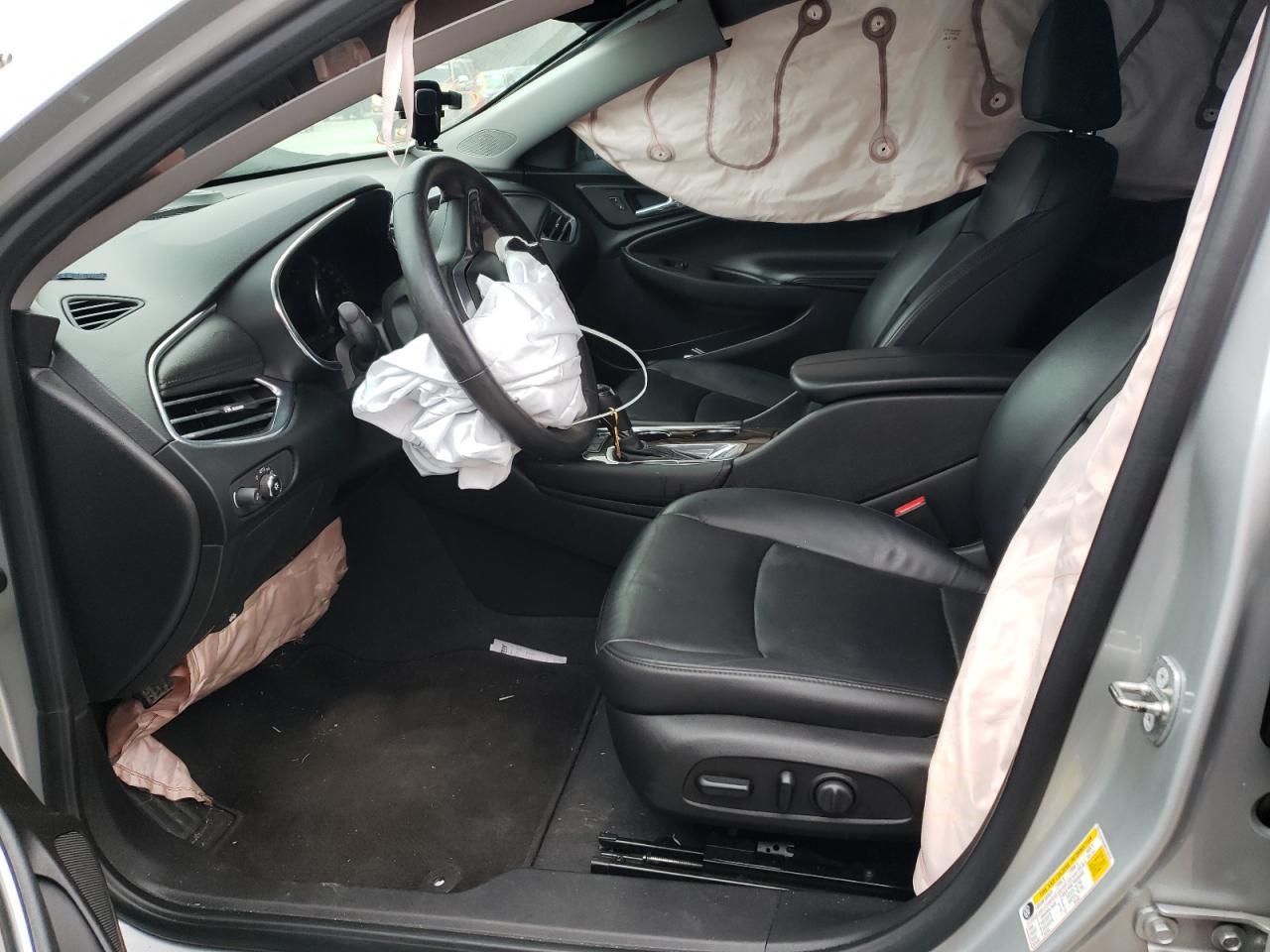 2017 CHEVROLET MALIBU