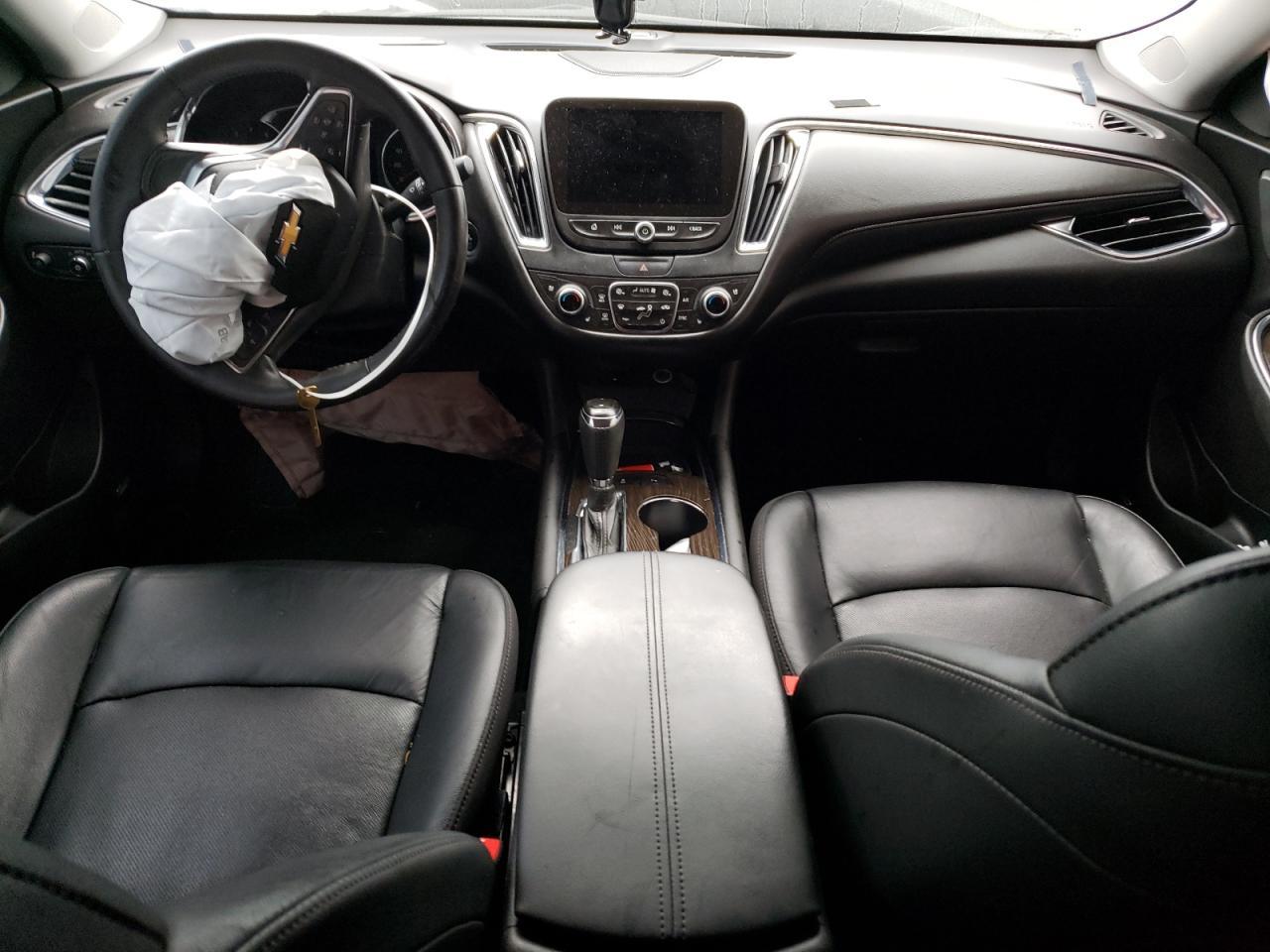 2017 CHEVROLET MALIBU